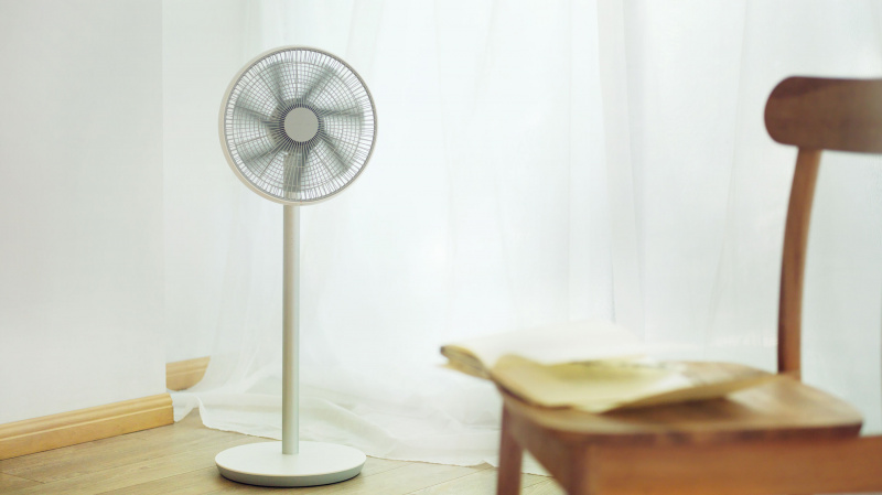 智米直流變頻落地扇2S