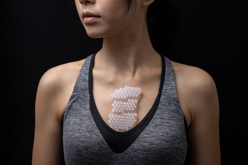 智慧平疤貼片裝