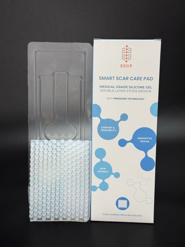 智慧平疤貼片裝