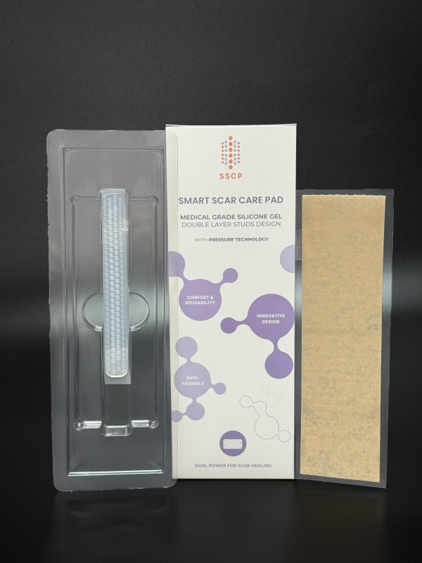 智慧平疤貼條裝