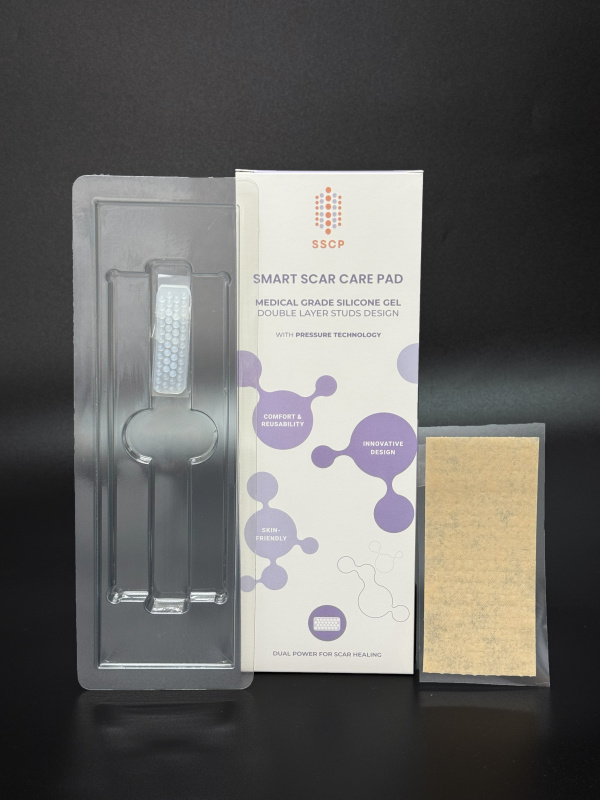 智慧平疤貼條裝