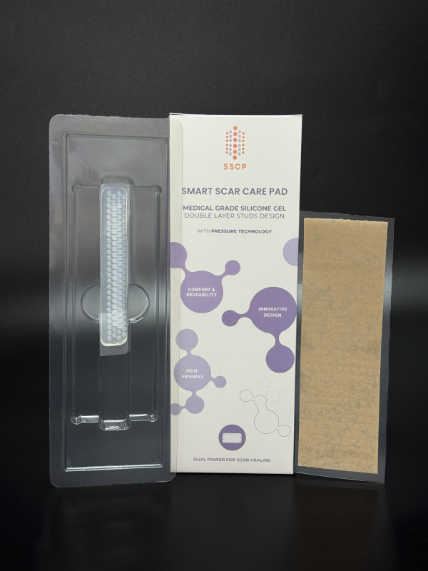 智慧平疤貼條裝