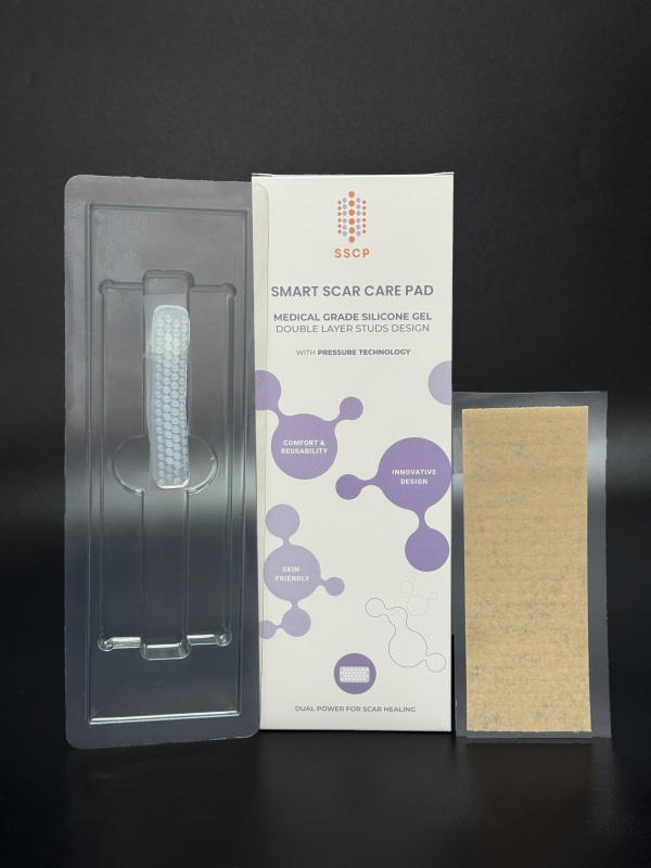 智慧平疤貼條裝