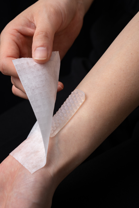 智慧平疤貼條裝