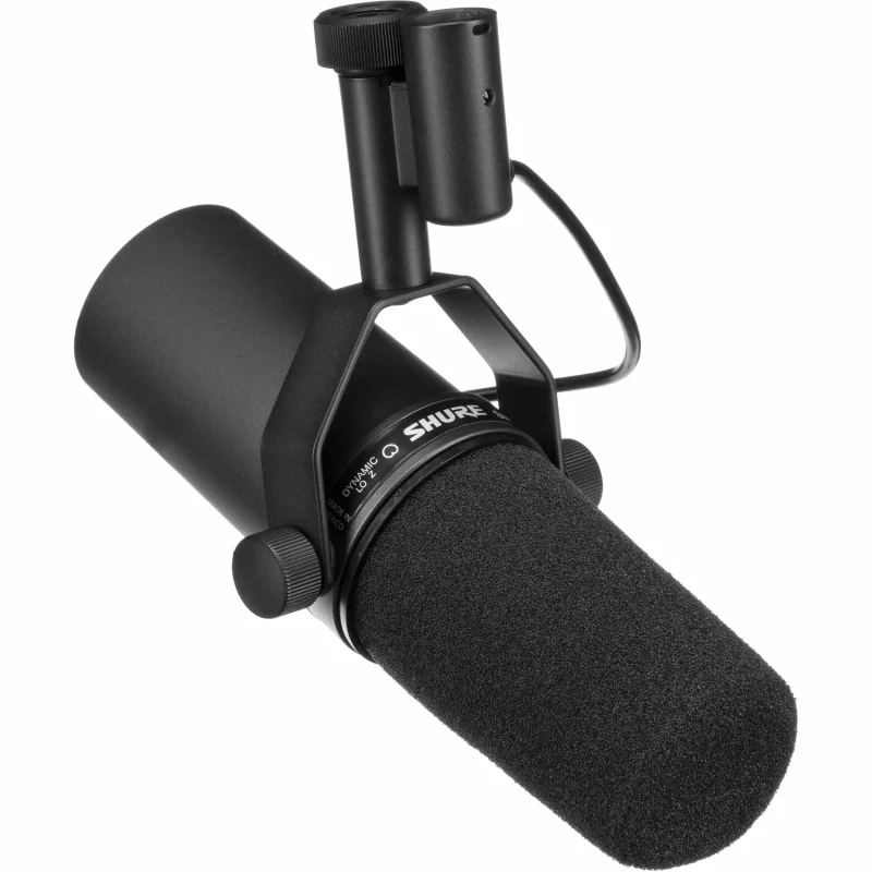 Shure Cardioid Studio Microphone SM7B