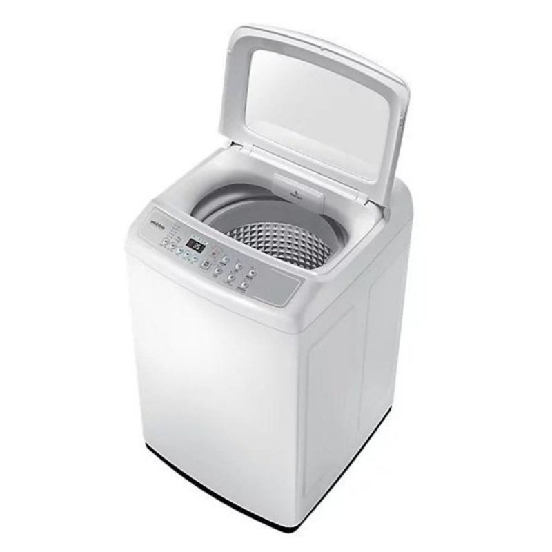 Samsung - 頂揭式 高排水位 洗衣機 7kg (白色) WA70M4200SW/SH