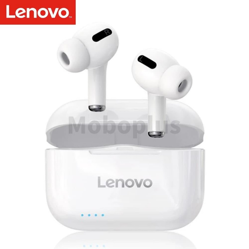 Lenovo LP1S 真無線藍牙耳機 [2色]