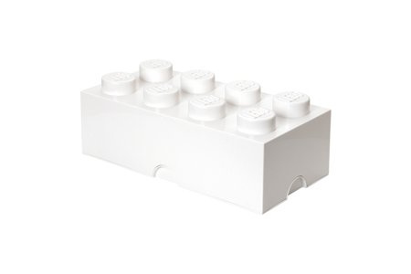 LEGO 儲物盒 [4色3尺寸]