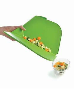 Mastrad 耐高温食物夾 + 可折疊切菜板 [2款]