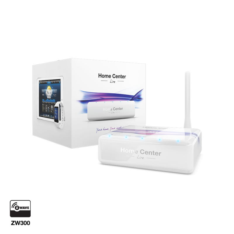 FIBARO 主機 - Home Center Lite