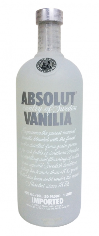 Absolut Vodka 瑞典 - 絕對伏特加 1L [4款]