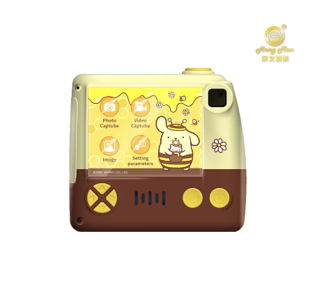 【全港免運費】HongMan Disney系列 兒童數位相機