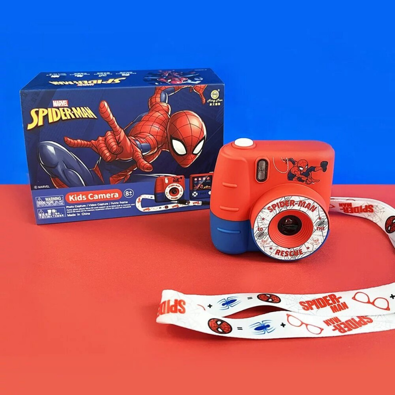 【全港免運費】HongMan Disney系列 兒童數位相機