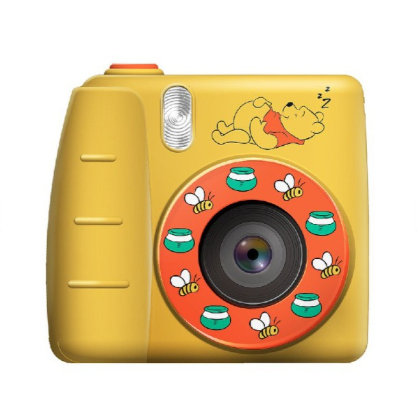 【全港免運費】HongMan Disney系列 兒童數位相機