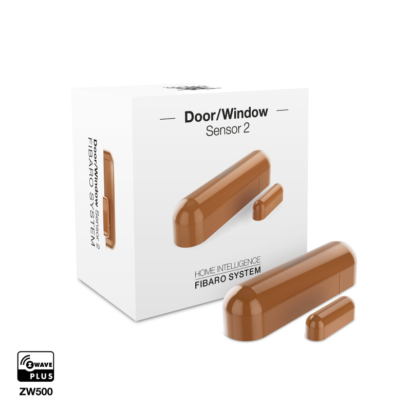 FIBARO 感測器 - Door/Window Sensor 門窗感測器