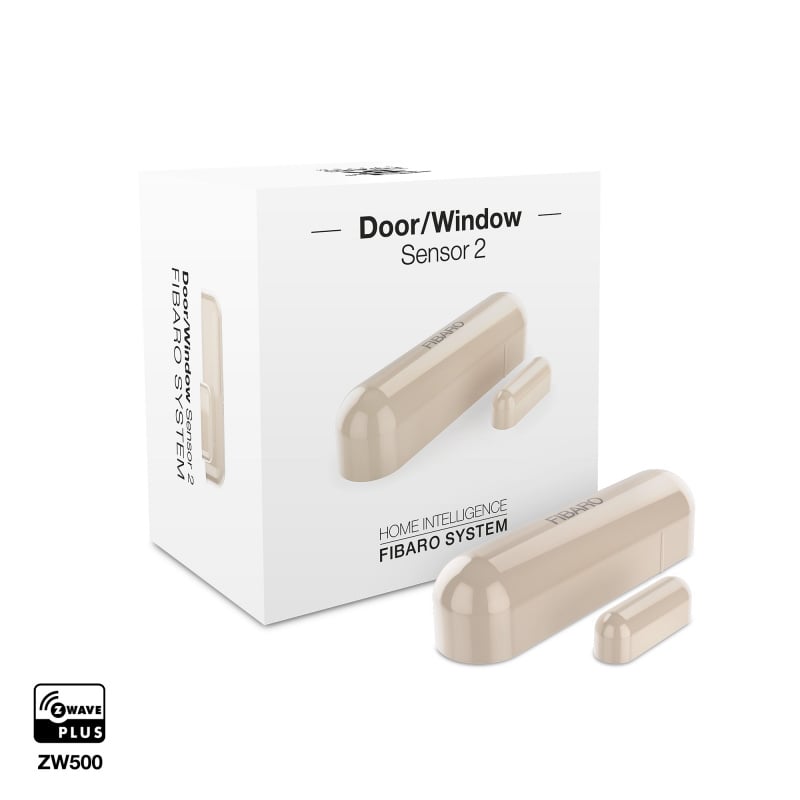 FIBARO 感測器 - Door/Window Sensor 門窗感測器