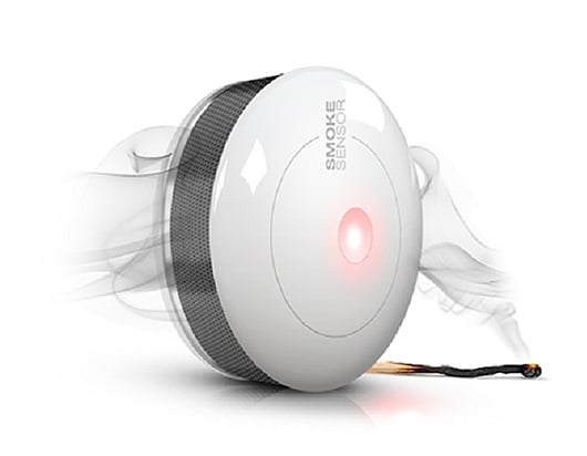 FIBARO 感測器 - Smoke Sensor 煙霧感測器