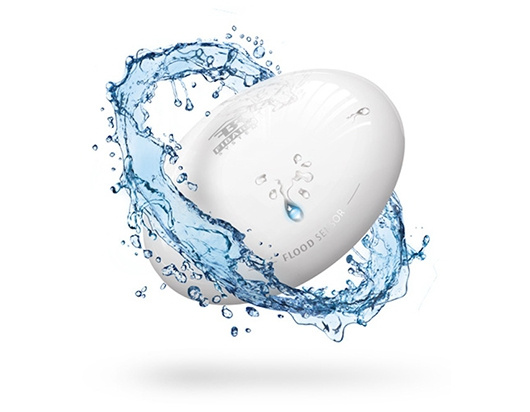 FIBARO 感測器 - Flood Sensor 水滴感測器