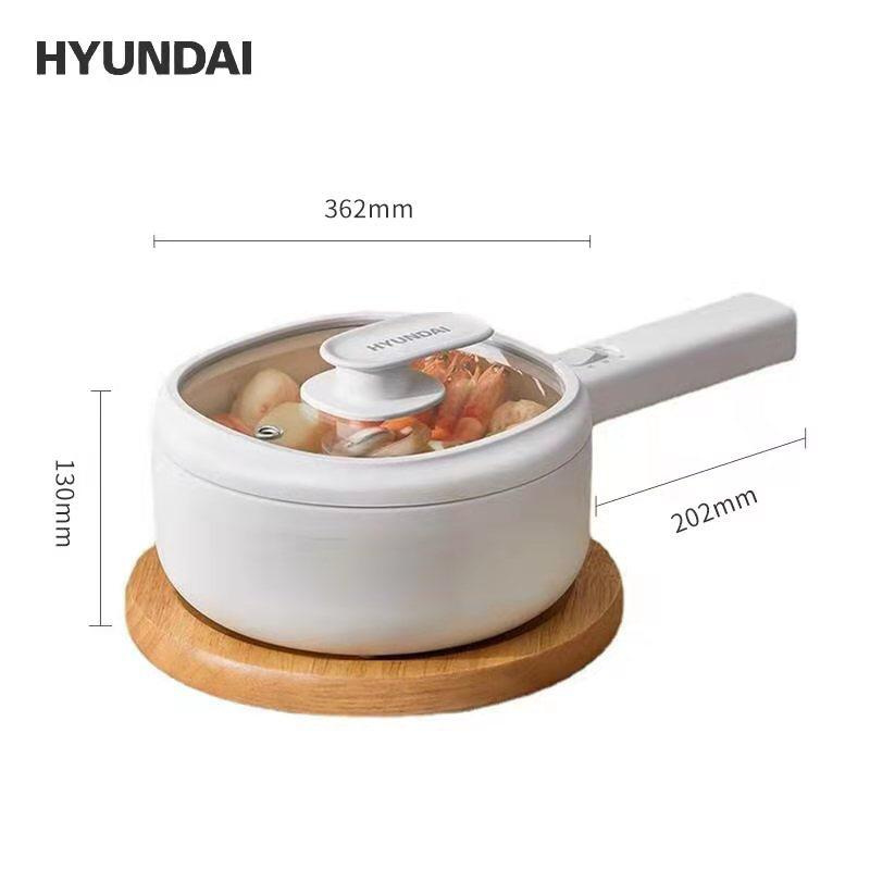 Hyundai 長柄陶瓷料理鍋🍳