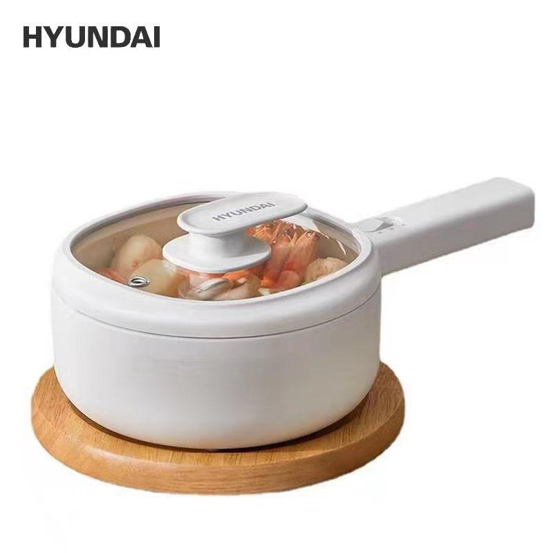 Hyundai 長柄陶瓷料理鍋🍳