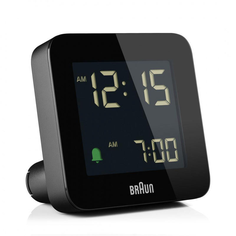 德國 Braun Clocks Digital Alarm Clock 德國 Braun Clocks Digital Alarm Clock