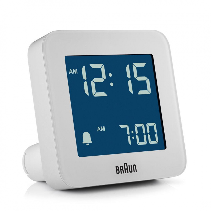 德國 Braun Clocks Digital Alarm Clock 德國 Braun Clocks Digital Alarm Clock