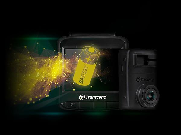 Transcend Drive pro 620 雙鏡頭前後置車cam行車紀錄儀