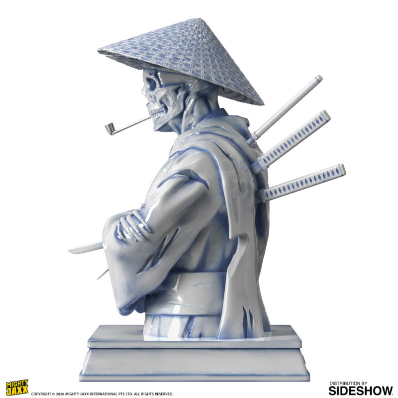 Mighty Jaxx Samurai ( Hell Chamber ) 10