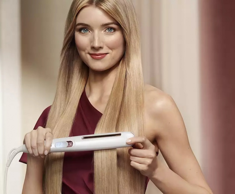 PHILIPS 飛利浦 BHS830/03 頭髮造型器 PHILIPS 飛利浦 BHS830/03 頭髮造型器