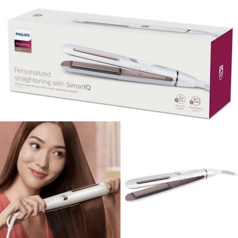 PHILIPS 飛利浦 BHS830/03 頭髮造型器 PHILIPS 飛利浦 BHS830/03 頭髮造型器