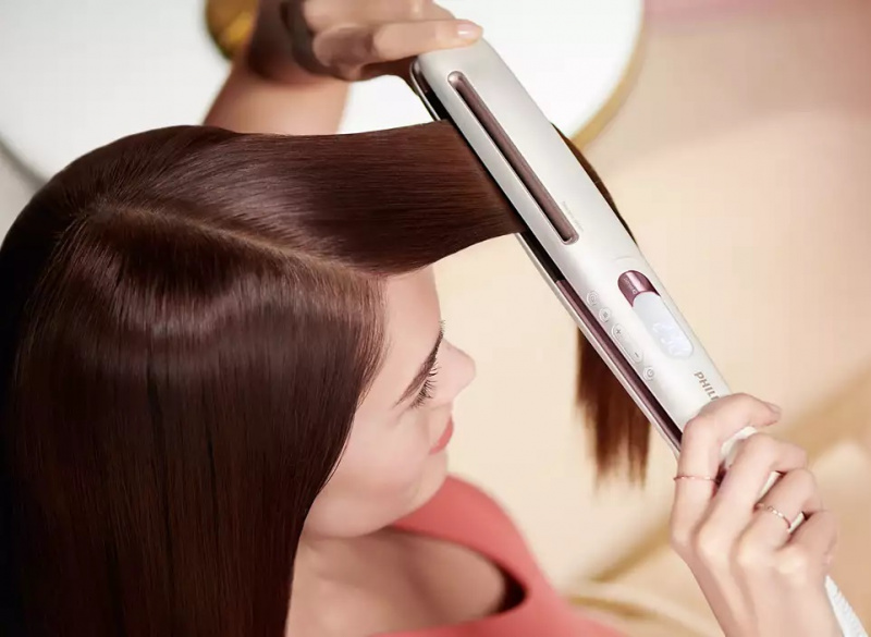 PHILIPS 飛利浦 BHS830/03 頭髮造型器 PHILIPS 飛利浦 BHS830/03 頭髮造型器