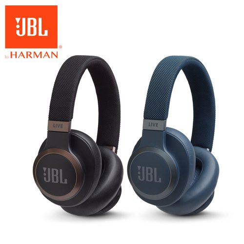 【全港行貨免運】 JBL LIVE 650BTNC 無線耳罩式耳機