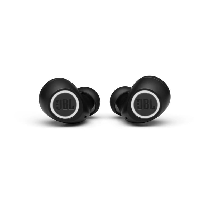 JBL Free II 真無線耳機 [黑色]