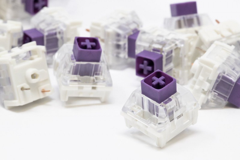 NovelKeys BOX Royal Switch &nbsp;皇家盒子軸(35pcs)