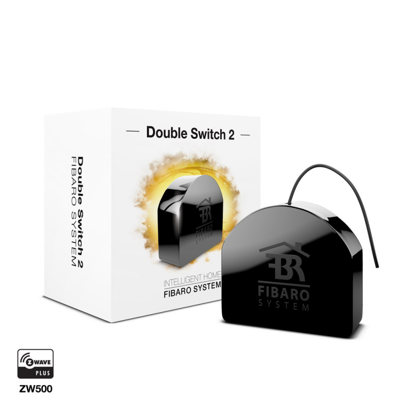 FIBARO 控制器 - Relay Switch 電源控制器