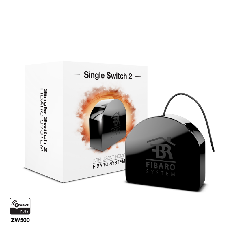 FIBARO 控制器 - Relay Switch 電源控制器