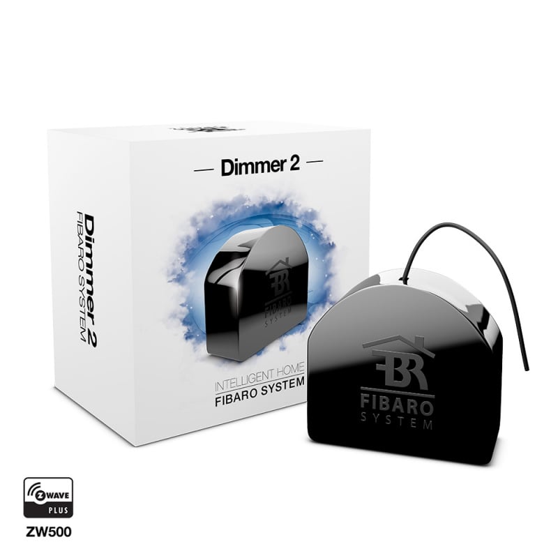 FIBARO 控制器 - Dimmer 調光控制器