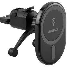 Momax Q.Mag Mount 磁吸無線車充支架(15W) - CM17