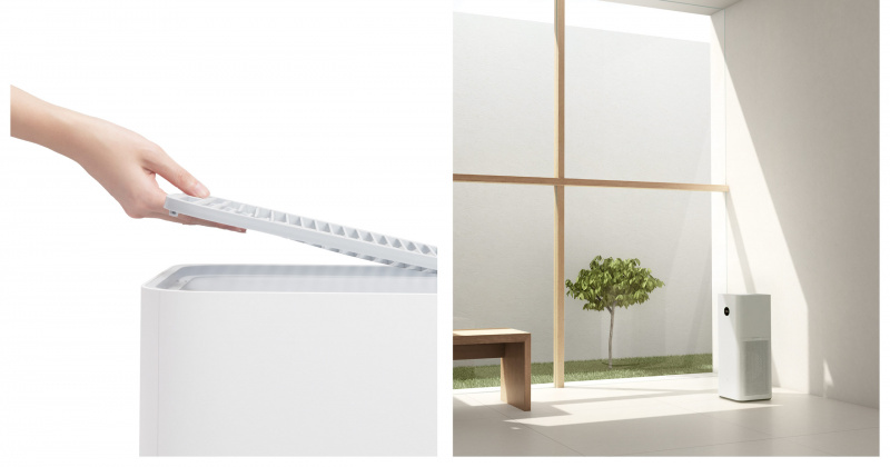 米家空氣淨化器MAX AC-M5-SC