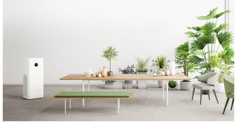 米家空氣淨化器MAX AC-M5-SC