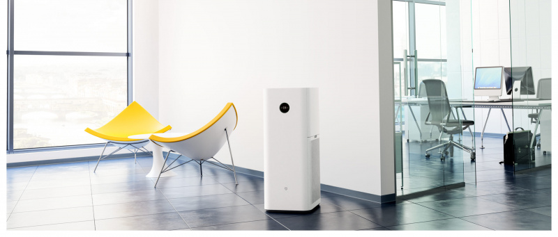 米家空氣淨化器MAX AC-M5-SC