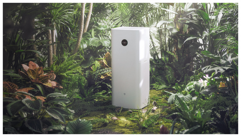 米家空氣淨化器MAX AC-M5-SC