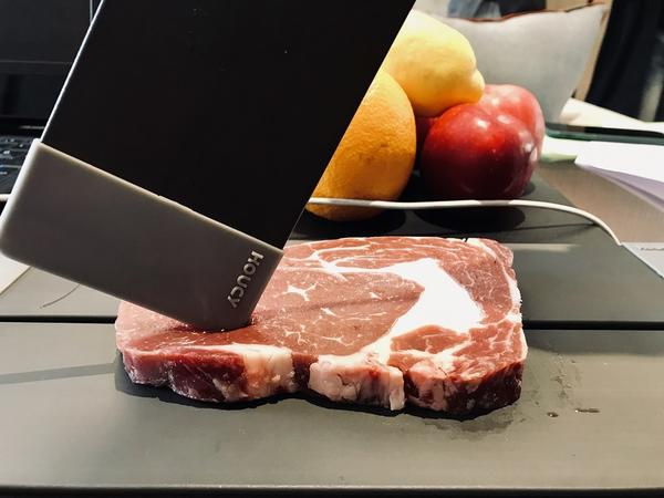 韓國 HOUCY 3in1快速解凍板