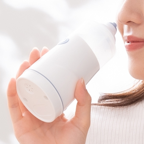 日本 NOPPY 噴霧式電動鼻清潔器