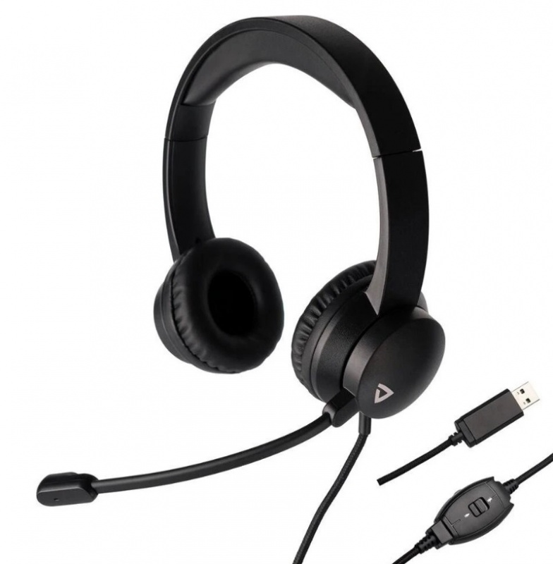 Thronmax USB Stereo Headset THX-20[頭戴式耳機]