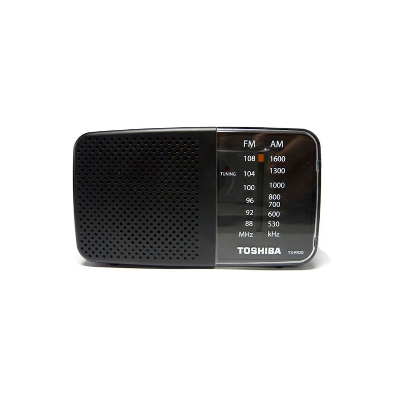 Toshiba TX-PR20 袖珍型收音機