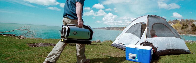 Zero Breeze Mark II 一體式便攜冷氣機