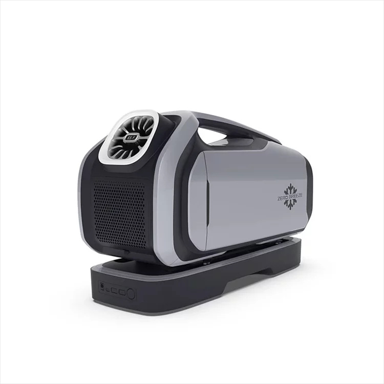 Zero Breeze Mark II 一體式便攜冷氣機