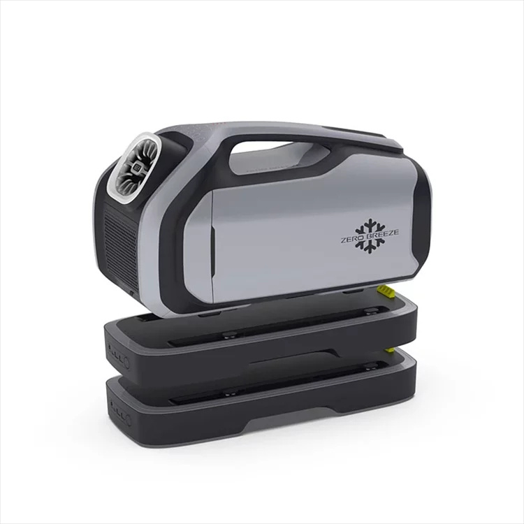Zero Breeze Mark II 一體式便攜冷氣機