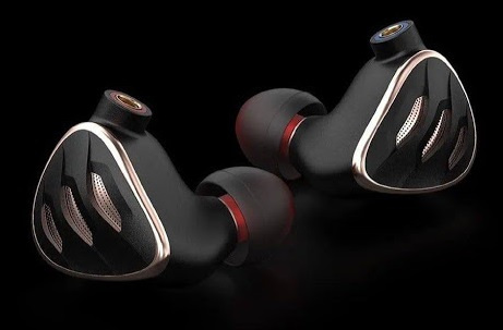 [全港免運費] (香港行貨) FiiO FH5s 兩圈兩鐵MMCX單晶銅鍍銀可換線耳機